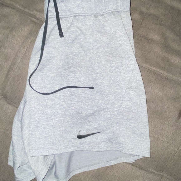Grey Nike Shorts - Picture 3 of 3